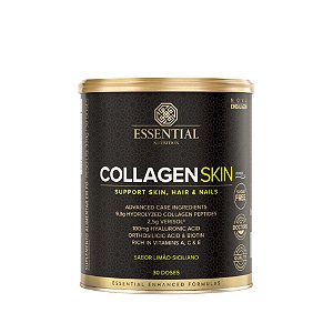 Collagen Skin 330g Limão Siciliano