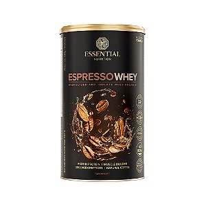 Espresso Whey 420g 15 doses