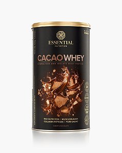 Cacao Whey 420g 15 doses