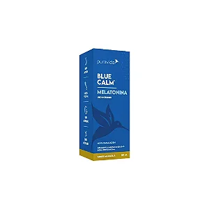 Blue Calm Melatonina 20ml