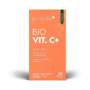 Bio Vit C+ 60 caps