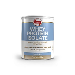 Whey Protein Isolate 250g