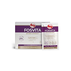 Fosvita 30 sachês 7g