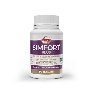 Simfort Plus 60 cápsulas
