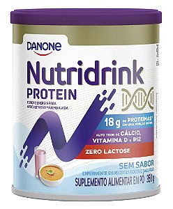 Nutridrink protein pó 700g