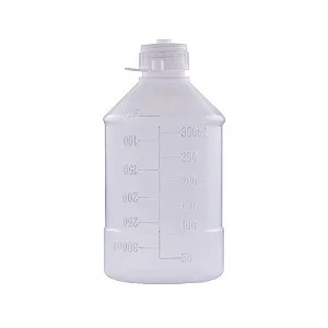Frasco para dieta enteral 300ml