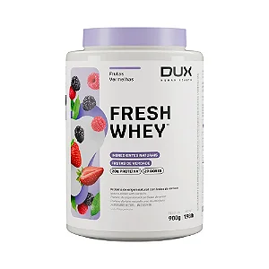 Fresh Whey 900g