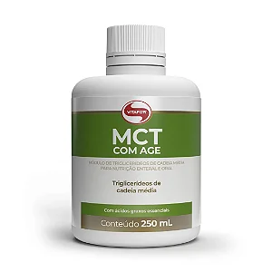 MCT com AGE 250ml