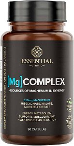 Mg Complex 90 cáps