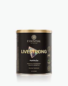 Livestrong Frutas Tropicais 30 doses