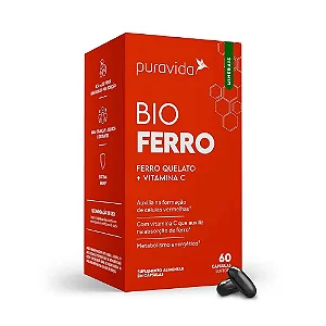 Bio Ferro 60 caps