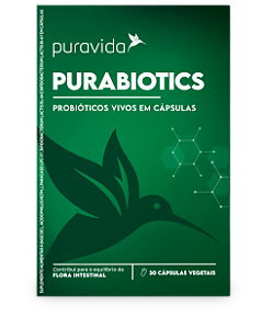 Purabiotics 30 cápsulas