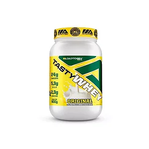 Tasty Whey Adaptogen 900g
