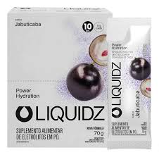 LIQUIDZ Jabuticaba c/ 14 sachês