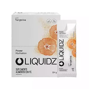 LIQUIDZ Tangerina c/ 14 sachês