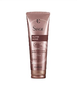 Shampoo Siàge Nutri Rosé 250ml