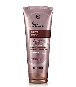 Condicionador Siàge Nutri Rosé 200ml
