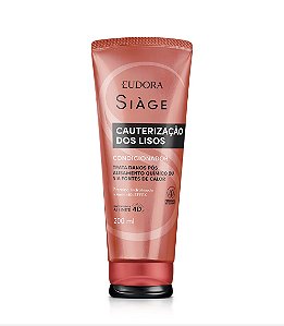 Condicionador Siàge Cauterização dos Lisos 200ml