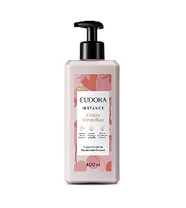Creme Hidratante Corporal Instance Frutas Vermelhas 400ml