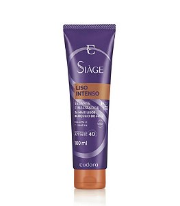 Leave-in Capilar Selante Finalizador Siàge Liso Intenso