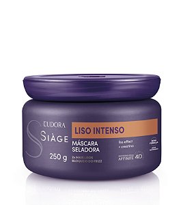Máscara Capilar Siàge Liso Intenso 250g