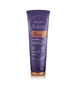 Shampoo Siàge Liso Intenso 250ml