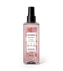 Body Splash Instance Frutas Vermelhas 200ml