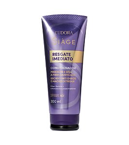 Condicionador Siàge Resgate Imediato 200ml