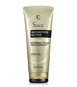 Condicionador Siàge Reconstrói Os Fios 200ml