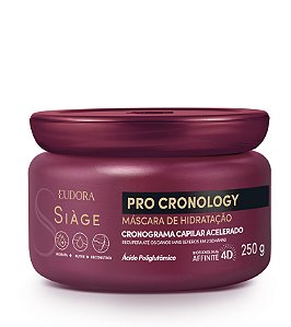 Máscara de Hidratação Siàge Pro Cronology 250g
