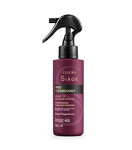 Leave in Memorizador Siàge Pro Cronology 100ml