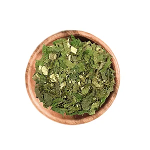 Guiné - erva seca à granel