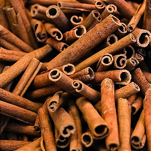 Canela em pau - à granel