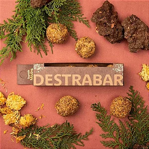 Bombita Defumador Ativada Sagrada Madre 4 Unidades - Desbloquear