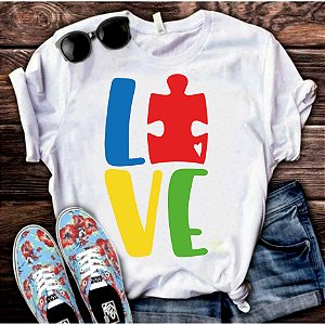 Camisa Inclusão Autismo 02