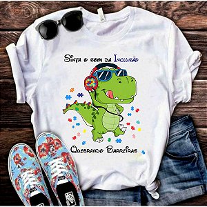 Camisa Inclusão Autismo 04