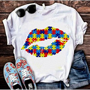 Camisa Inclusão Autismo 07