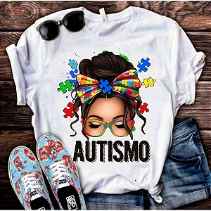Camisa Inclusão Autismo 25