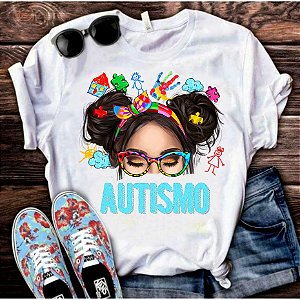 Camisa Inclusão Autismo 26