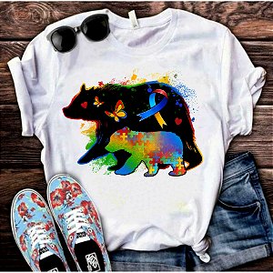 Camisa Inclusão Autismo 27