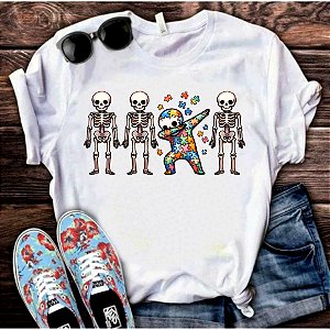 Camisa Inclusão Autismo 28