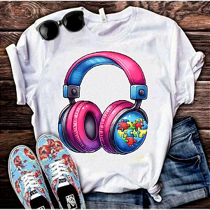 Camisa Inclusão Autismo 29