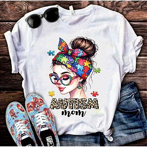 Camisa Inclusão Autismo 31
