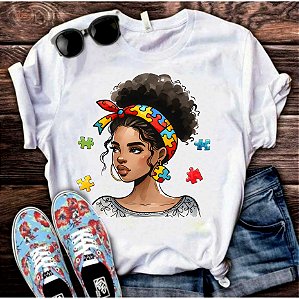 Camisa Inclusão Autismo 33