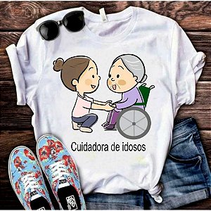 Camisa Cuidadora 06
