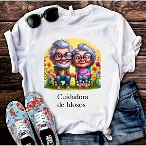 Camisa Cuidadora 09