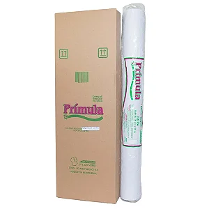 Lençol Descartável em Papel Eco 50m x 70cm Primula