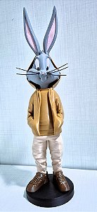 Pernalonga modelo 2  37cm