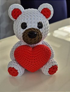 Urso Coração