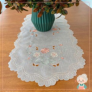 Caminho de Mesa Organza | 40cm x 90cm